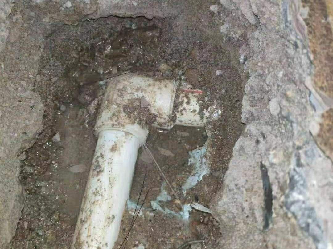 海西自来水管道漏水检测