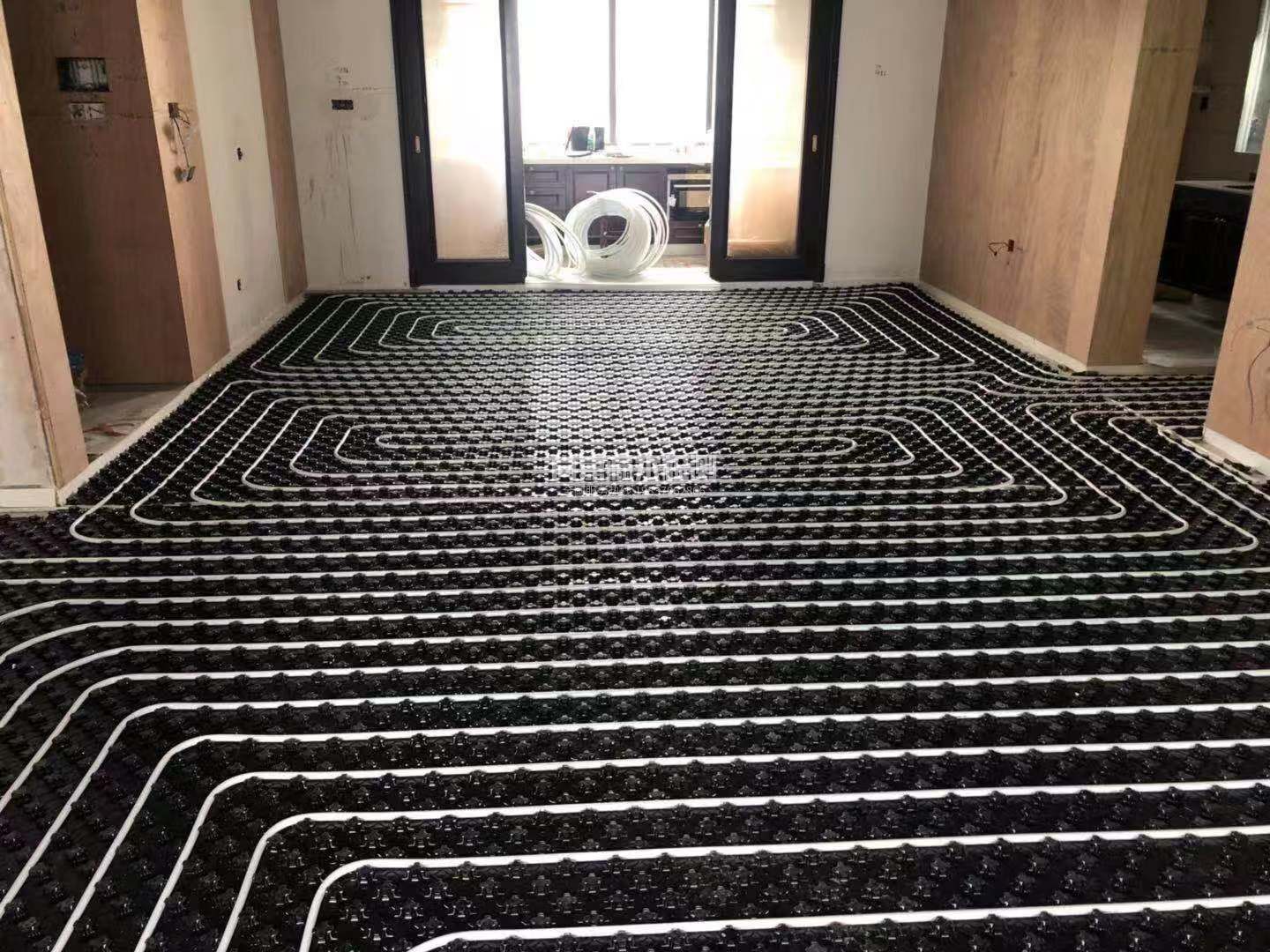 海西地暖供热前需要注意什么